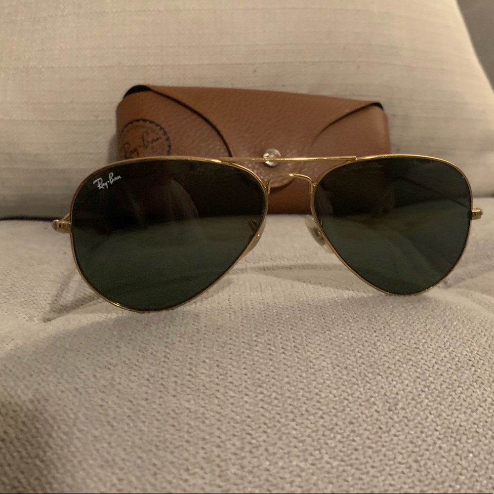 Ray Ban Classic Aviators